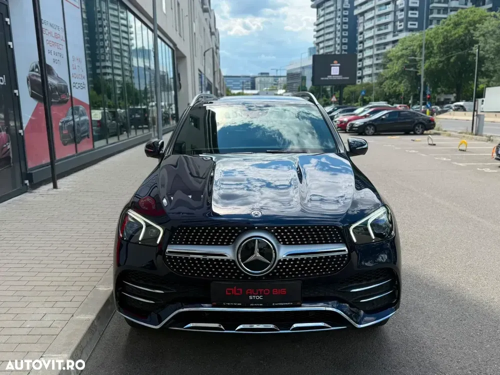 Mercedes-Benz GLE 450 MHEV 4MATIC — imagine 2