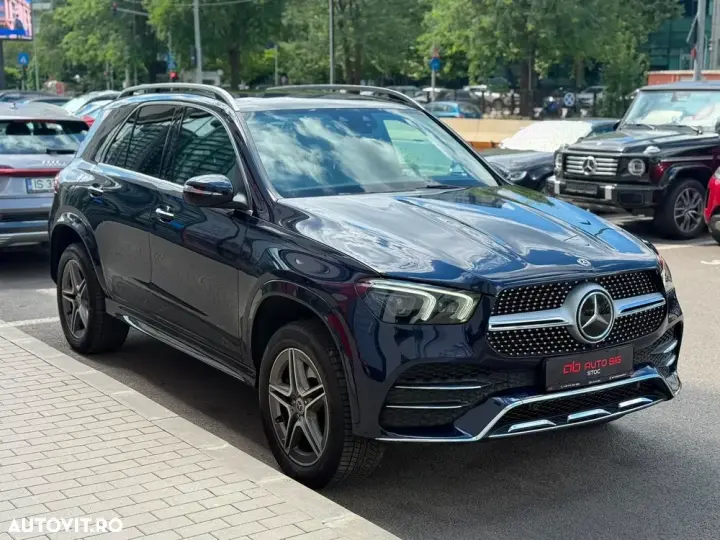 Mercedes-Benz GLE 450 MHEV 4MATIC