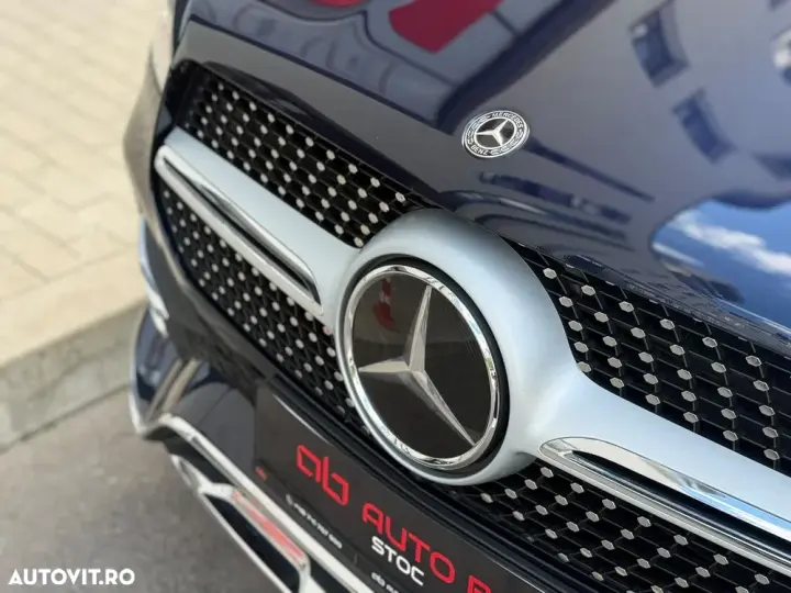Mercedes-Benz GLE 450 MHEV 4MATIC