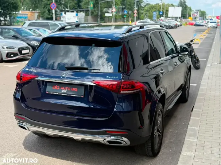 Mercedes-Benz GLE 450 MHEV 4MATIC