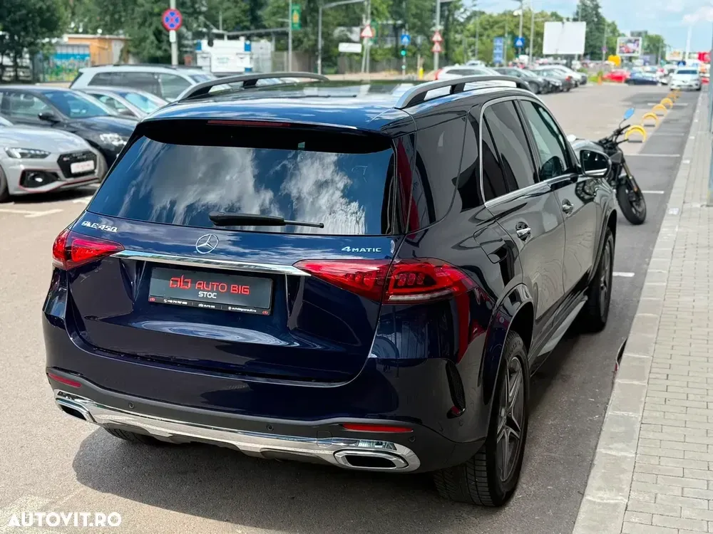 Mercedes-Benz GLE 450 MHEV 4MATIC — imagine 6