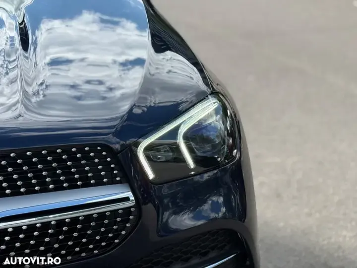 Mercedes-Benz GLE 450 MHEV 4MATIC