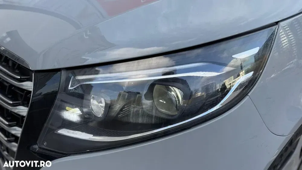 Mercedes-Benz V 300 d Combi Extra-lung 237 CP AWD 9AT Exclusive — imagine 5