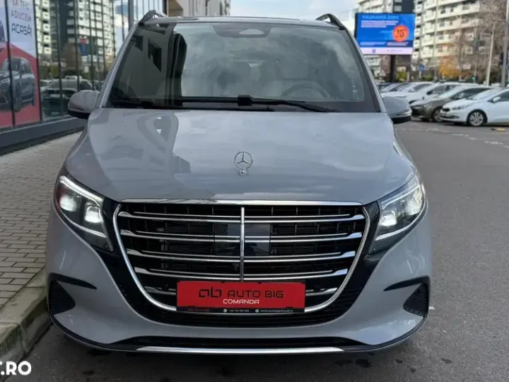 Mercedes-Benz V 300 d Combi Extra-lung 237 CP AWD 9AT Exclusive