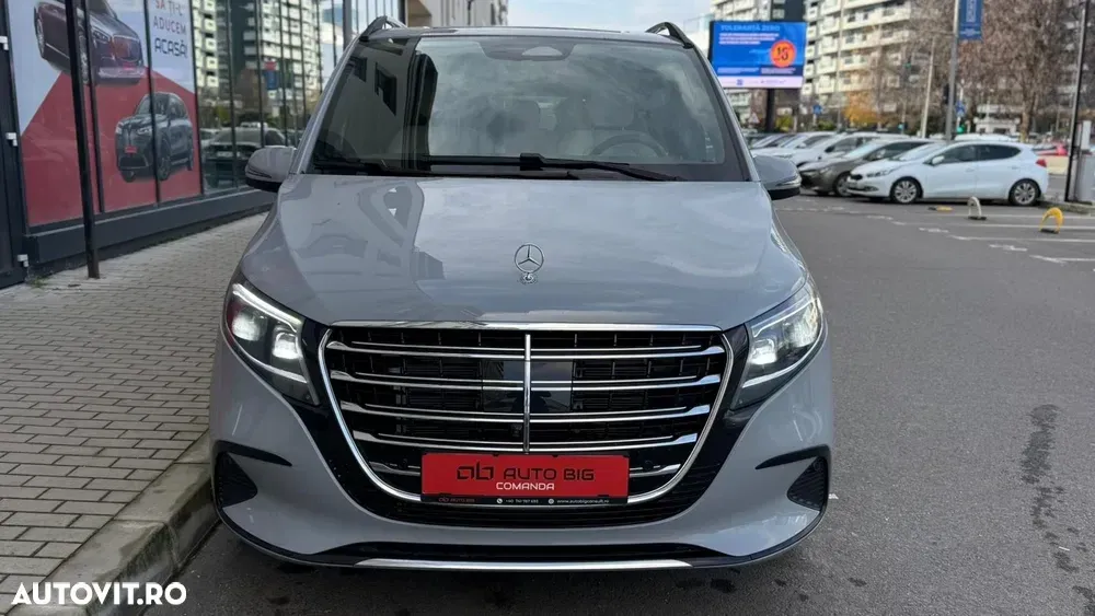 Mercedes-Benz V 300 d Combi Extra-lung 237 CP AWD 9AT Exclusive — imagine 4