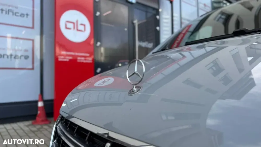 Mercedes-Benz V 300 d Combi Extra-lung 237 CP AWD 9AT Exclusive — imagine 3