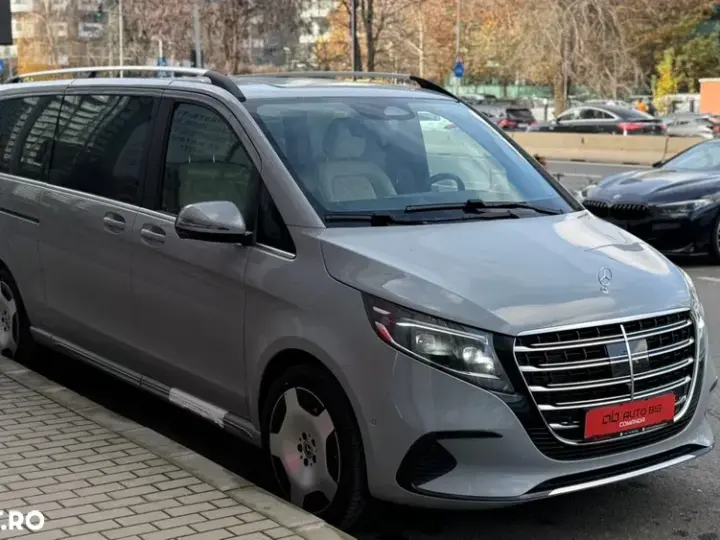 Mercedes-Benz V 300 d Combi Extra-lung 237 CP AWD 9AT Exclusive