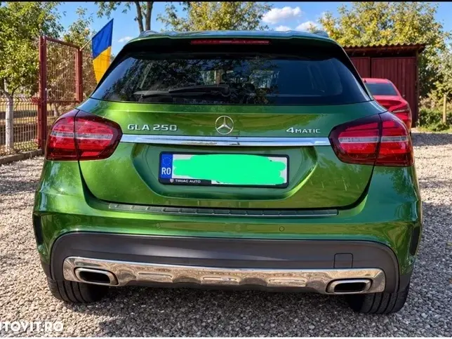 Mercedes-Benz GLA H247 250 4MATIC Aut.