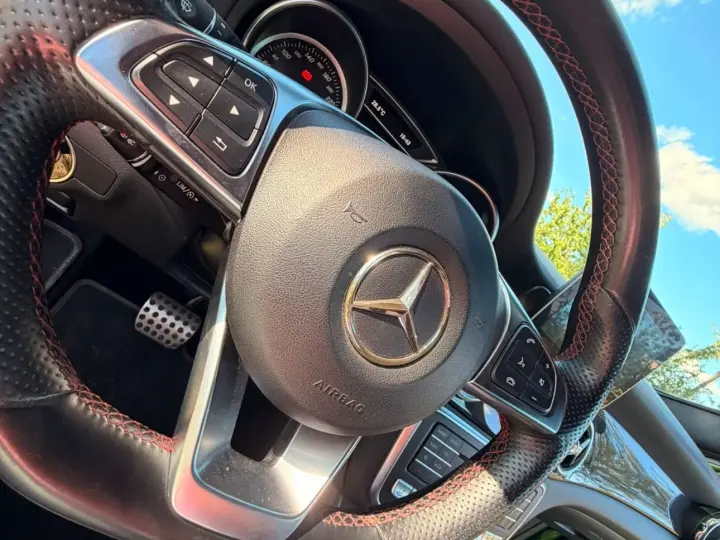 Mercedes-Benz GLA H247 250 4MATIC Aut.
