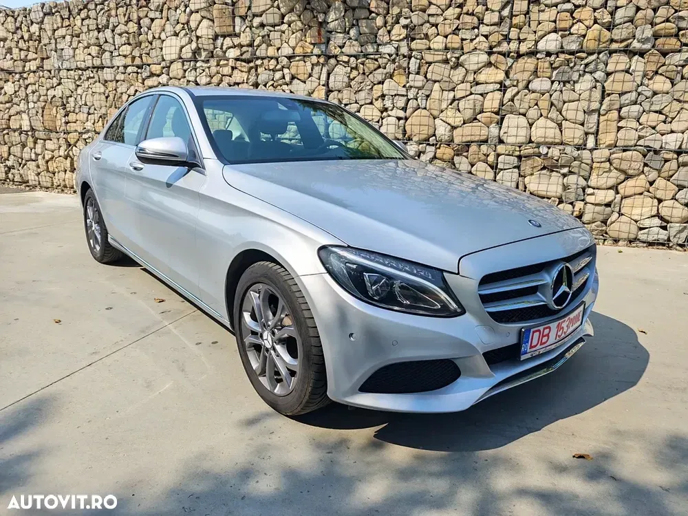 Mercedes-Benz C 180 d 9G-TRONIC Avantgarde — imagine 3