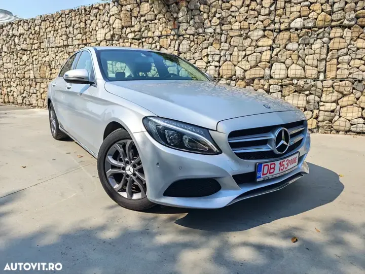 Mercedes-Benz C 180 d 9G-TRONIC Avantgarde