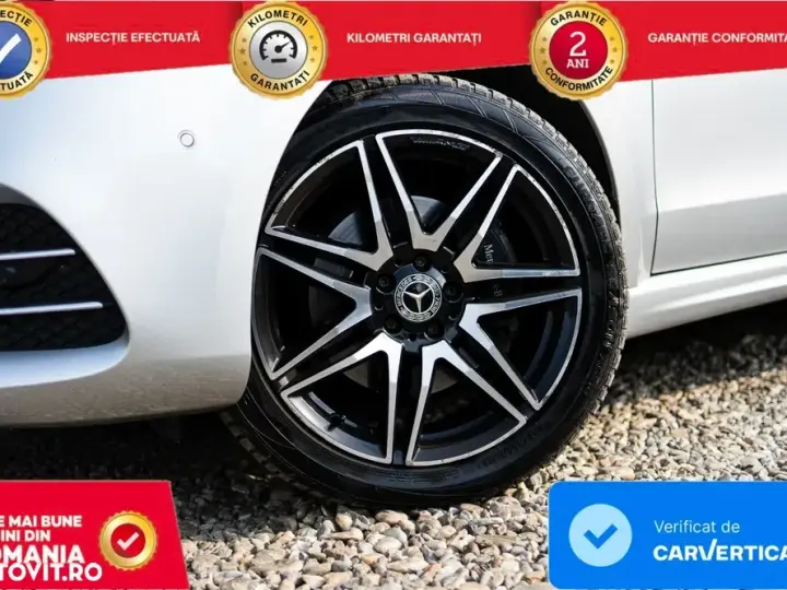 Mercedes-Benz V 300 d Combi Compact 237 CP AWD 9AT