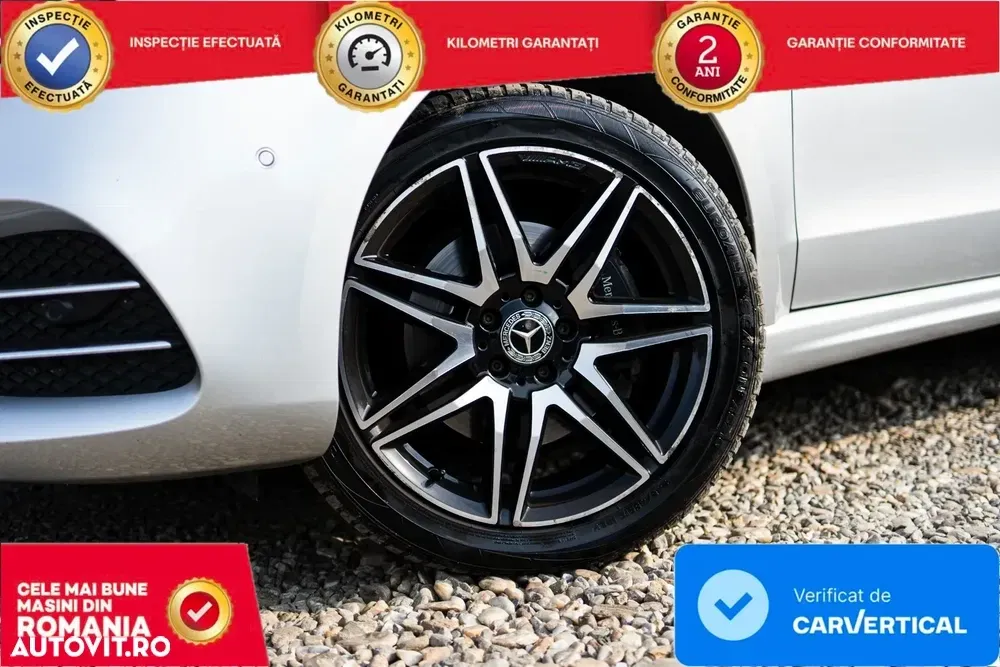 Mercedes-Benz V 300 d Combi Compact 237 CP AWD 9AT — imagine 6