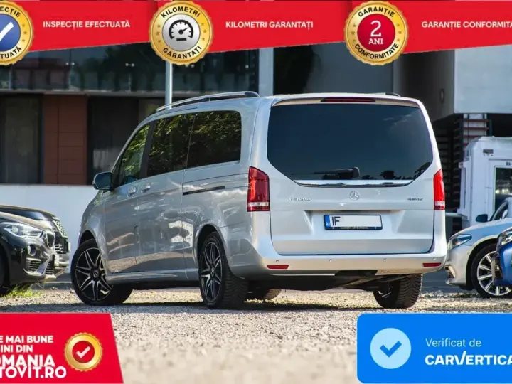Mercedes-Benz V 300 d Combi Compact 237 CP AWD 9AT