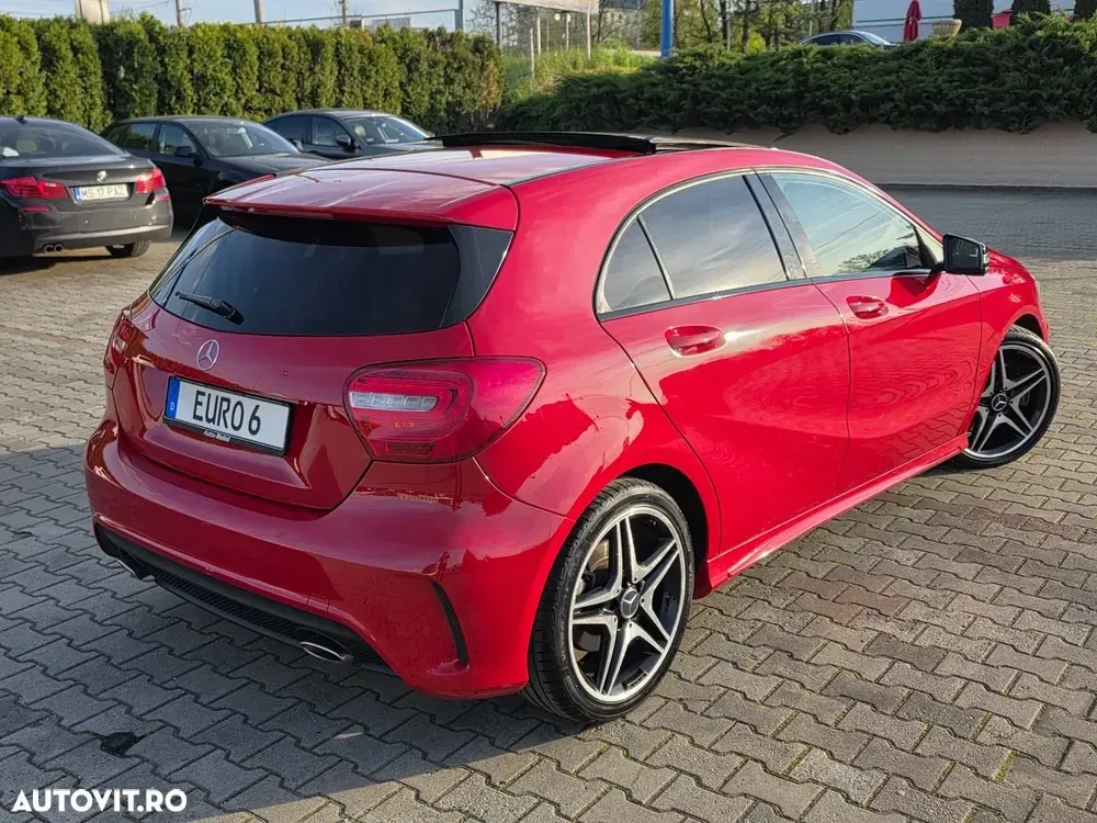 Mercedes-Benz A 220 W176 CDI 7G-DCT AMG Line — imagine 3
