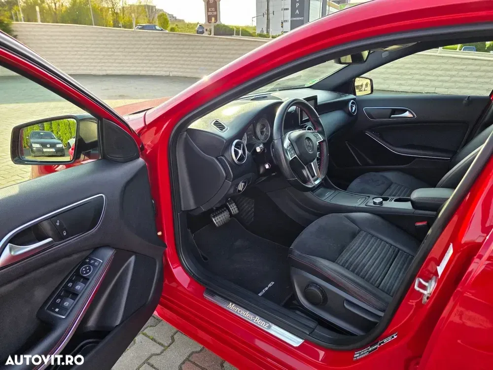 Mercedes-Benz A 220 W176 CDI 7G-DCT AMG Line — imagine 6
