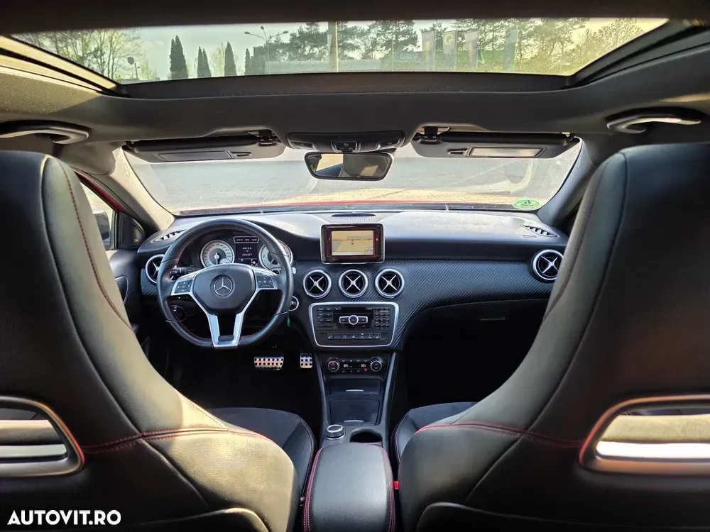 Mercedes-Benz A 220 W176 CDI 7G-DCT AMG Line — imagine 5