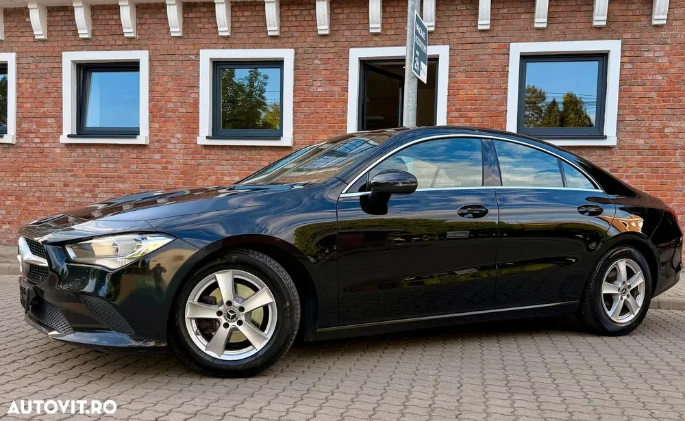 Mercedes-Benz CLA 180 C118 d Coupe — imagine 5