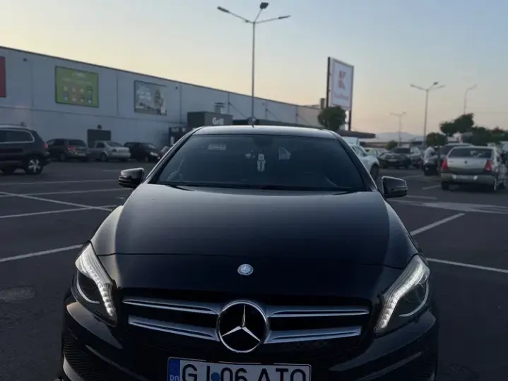 Mercedes-Benz A 200 W176 CDI 7G-DCT