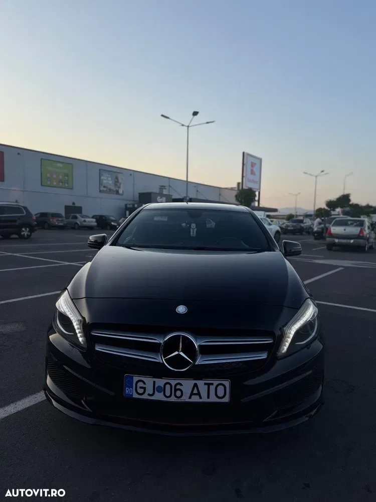 Mercedes-Benz A 200 W176 CDI 7G-DCT — imagine 5