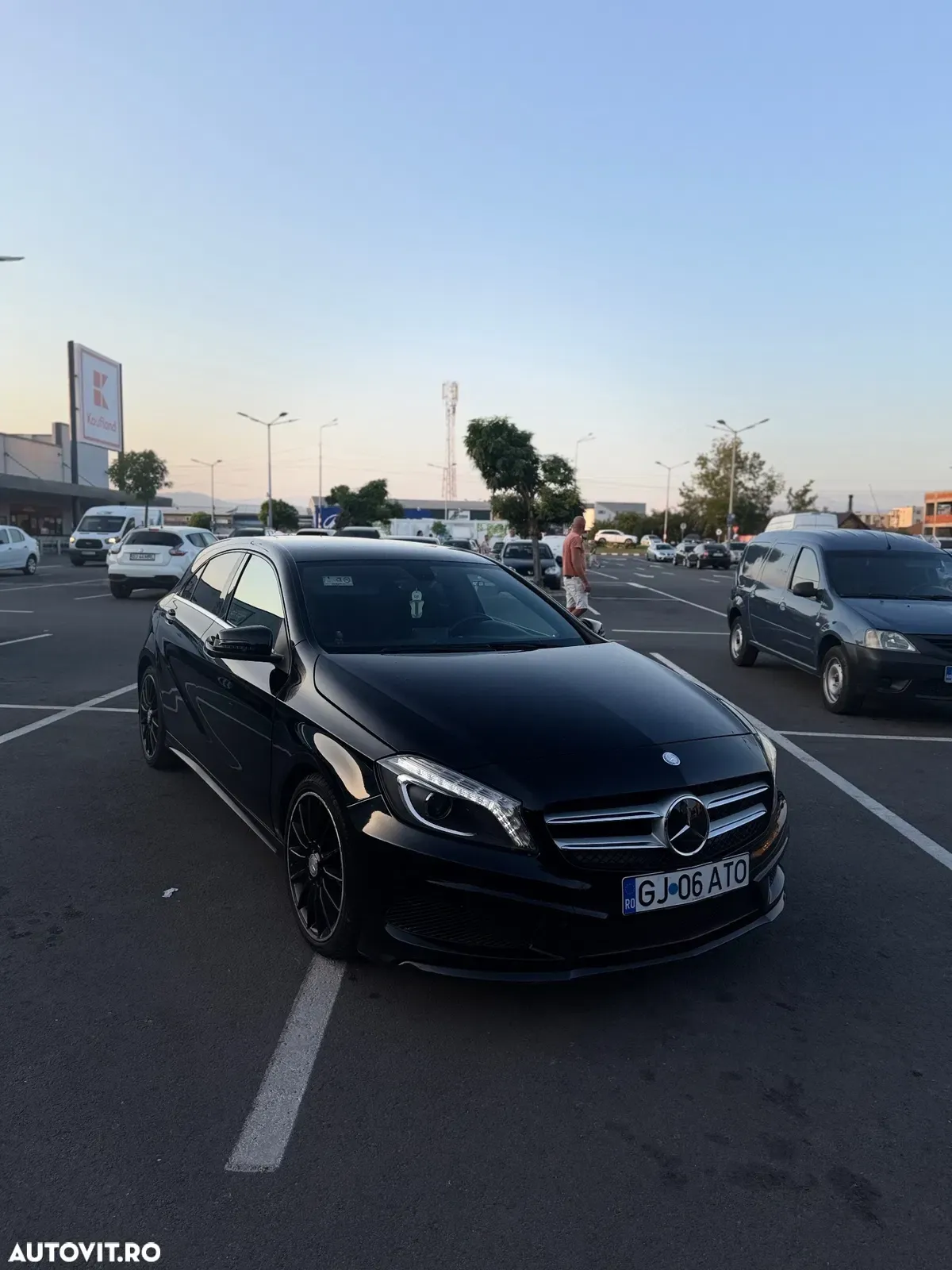 Mercedes-Benz A 200 W176 CDI 7G-DCT — imagine 6