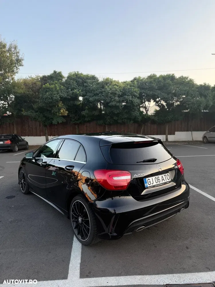 Mercedes-Benz A 200 W176 CDI 7G-DCT — imagine 3