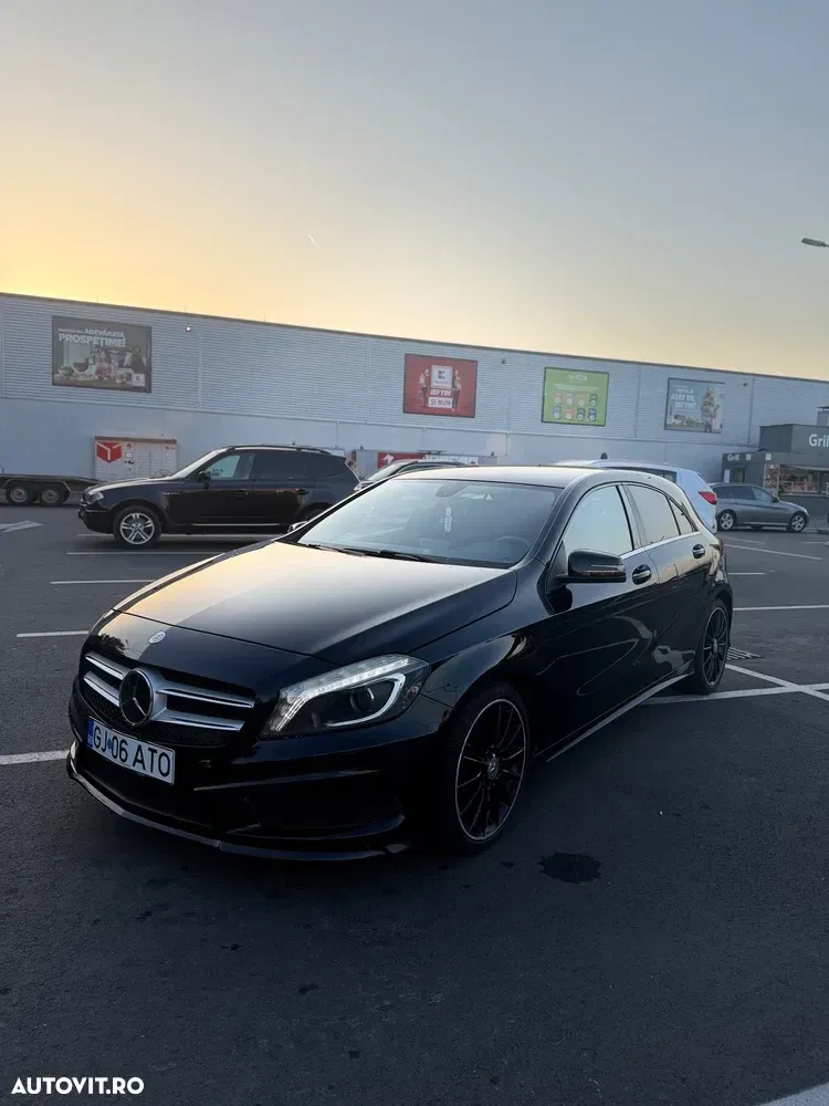 Mercedes-Benz A 200 W176 CDI 7G-DCT — imagine 2