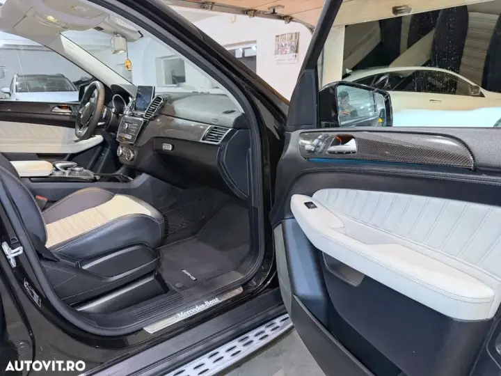 Mercedes-Benz GLE 350 d 4MATIC 9G-TRONIC AMG Line