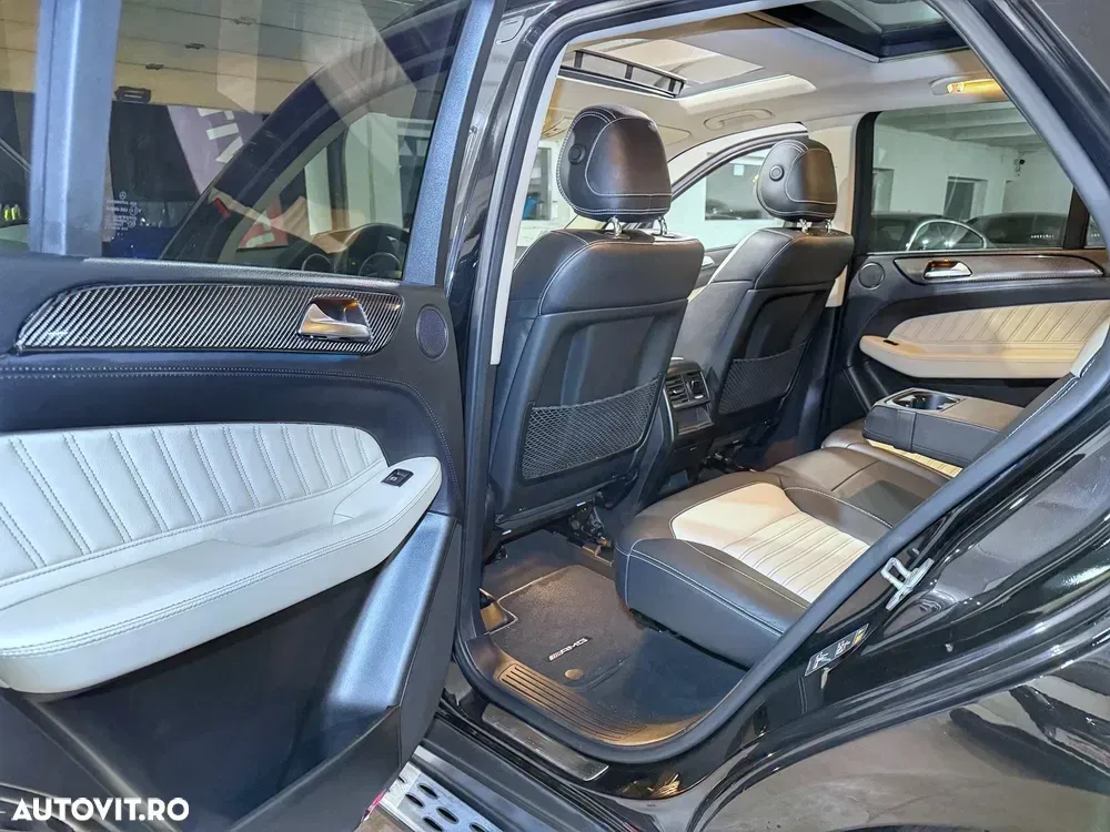 Mercedes-Benz GLE 350 d 4MATIC 9G-TRONIC AMG Line — imagine 6