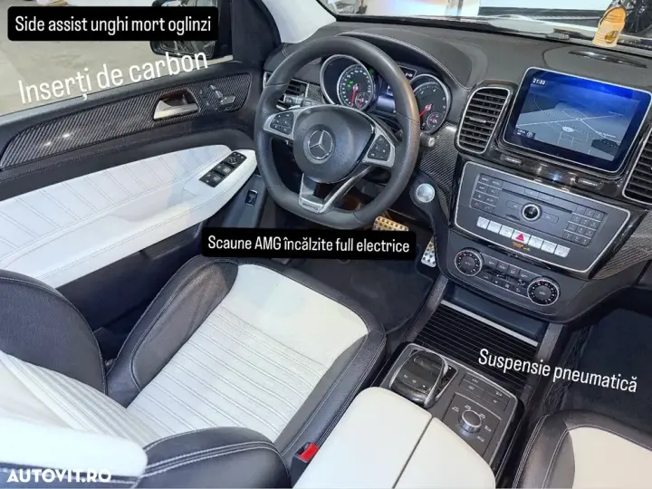 Mercedes-Benz GLE 350 d 4MATIC 9G-TRONIC AMG Line