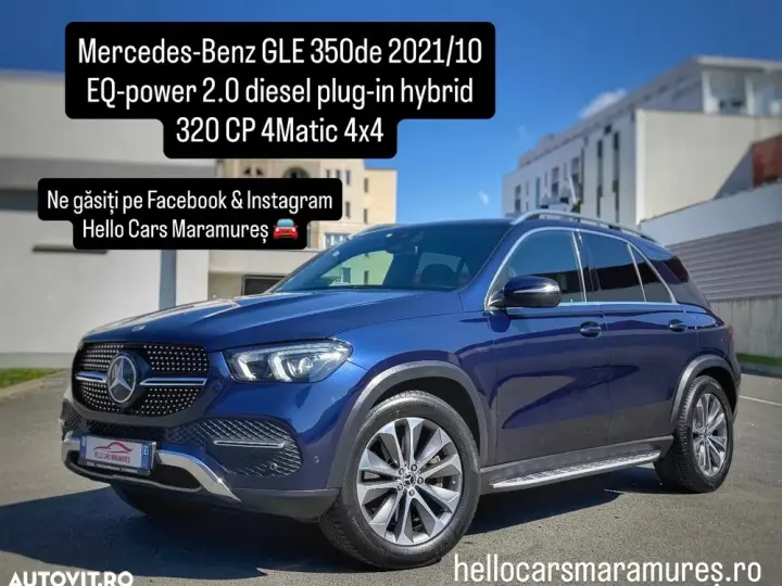 Mercedes-Benz GLE 350 4MATIC