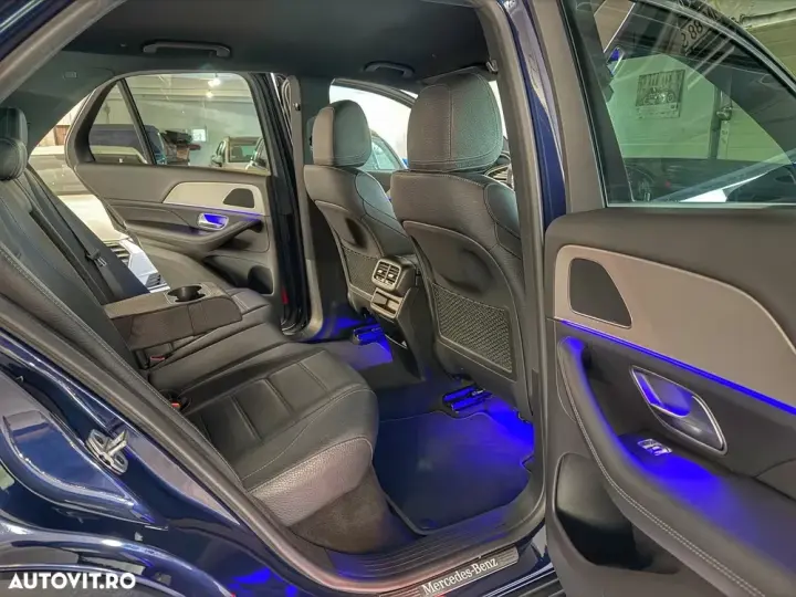 Mercedes-Benz GLE 350 4MATIC