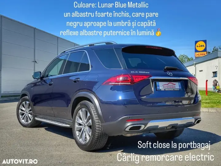 Mercedes-Benz GLE 350 4MATIC