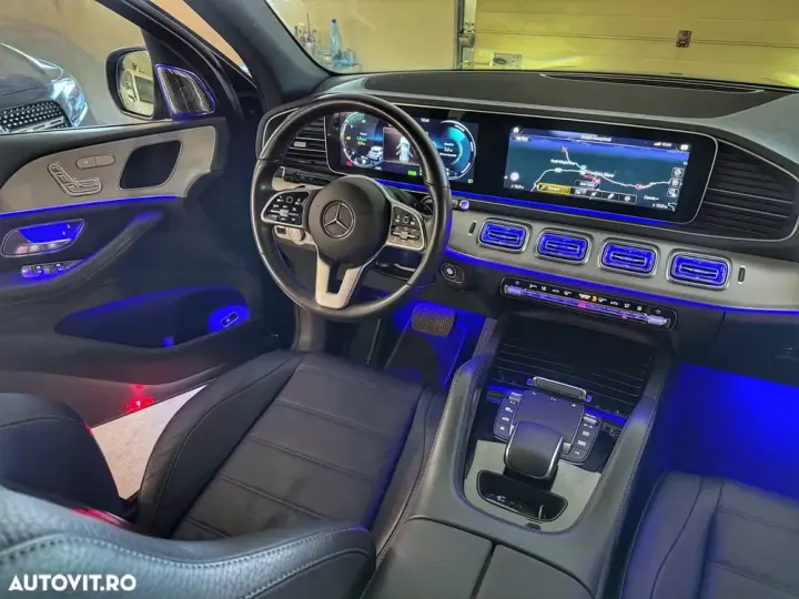 Mercedes-Benz GLE 350 4MATIC