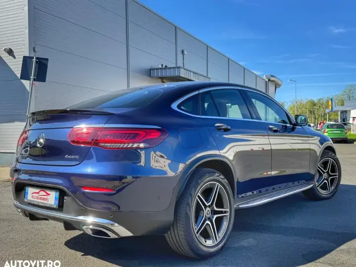Mercedes-Benz GLC X254 300 d 4MATIC