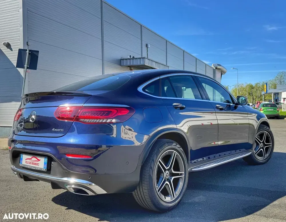Mercedes-Benz GLC X254 300 d 4MATIC — imagine 3