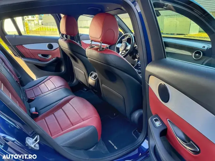 Mercedes-Benz GLC X254 300 d 4MATIC