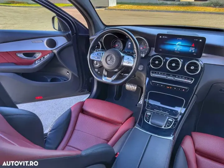 Mercedes-Benz GLC X254 300 d 4MATIC