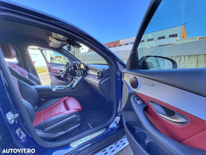 Mercedes-Benz GLC X254 300 d 4MATIC