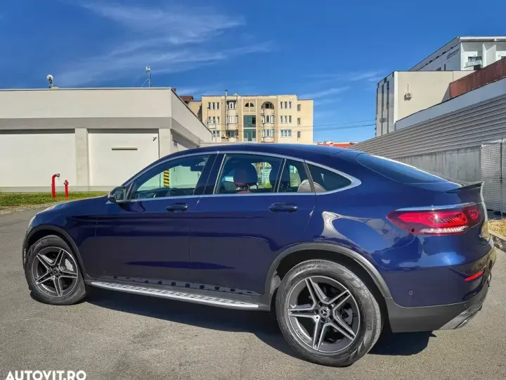 Mercedes-Benz GLC X254 300 d 4MATIC