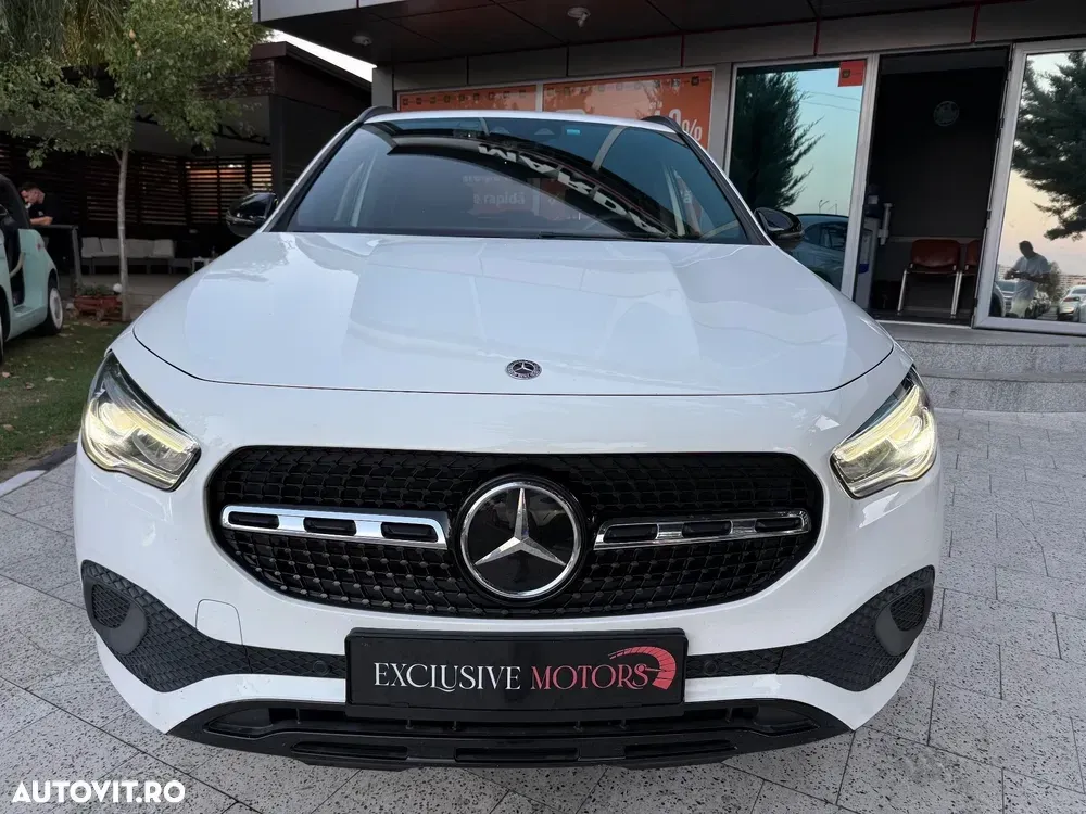 Mercedes-Benz GLA H247 200 d 8G-DCT Edition — imagine 2