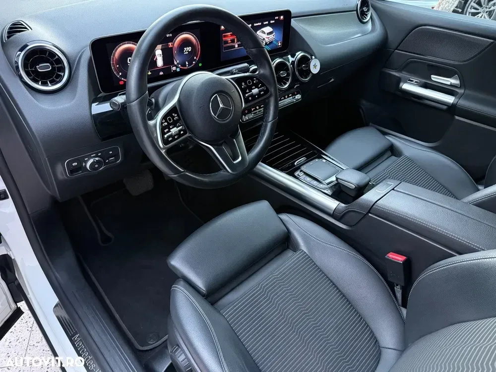 Mercedes-Benz GLA H247 200 d 8G-DCT Edition — imagine 6