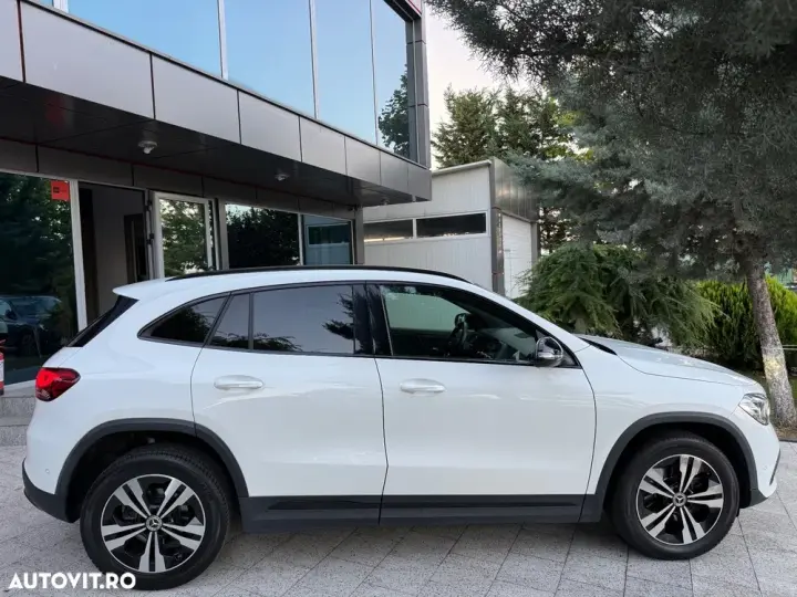 Mercedes-Benz GLA H247 200 d 8G-DCT Edition