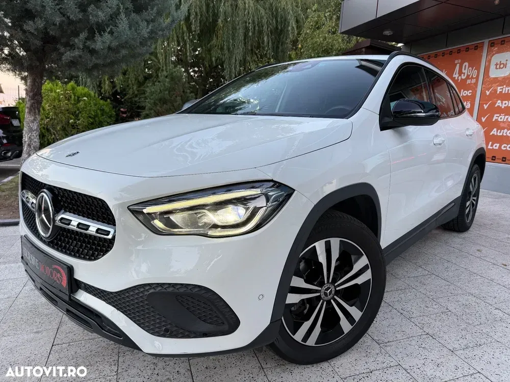 Mercedes-Benz GLA H247 200 d 8G-DCT Edition — imagine 4