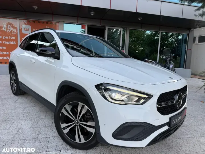 Mercedes-Benz GLA H247 200 d 8G-DCT Edition