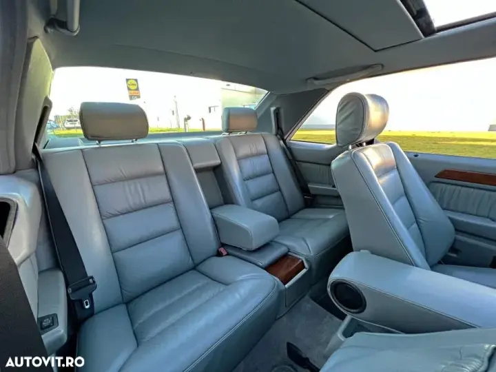 Mercedes-Benz E W124
