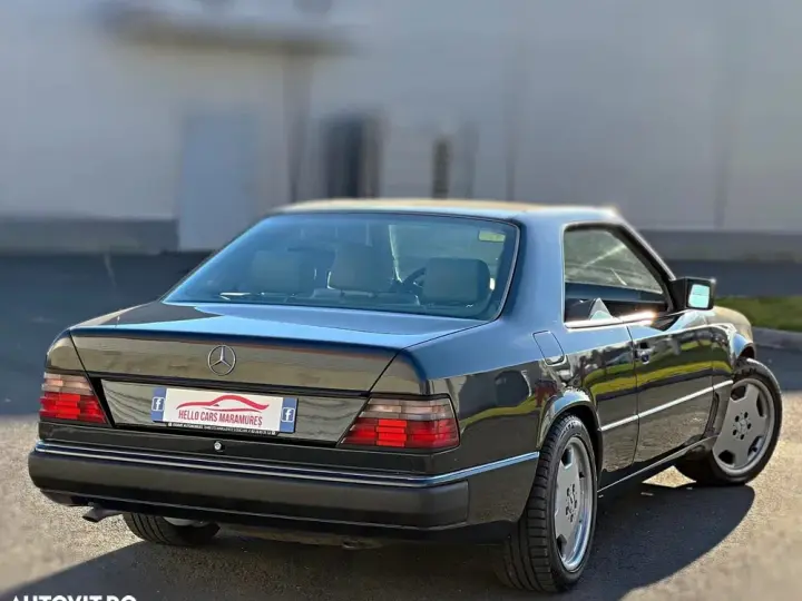 Mercedes-Benz E W124