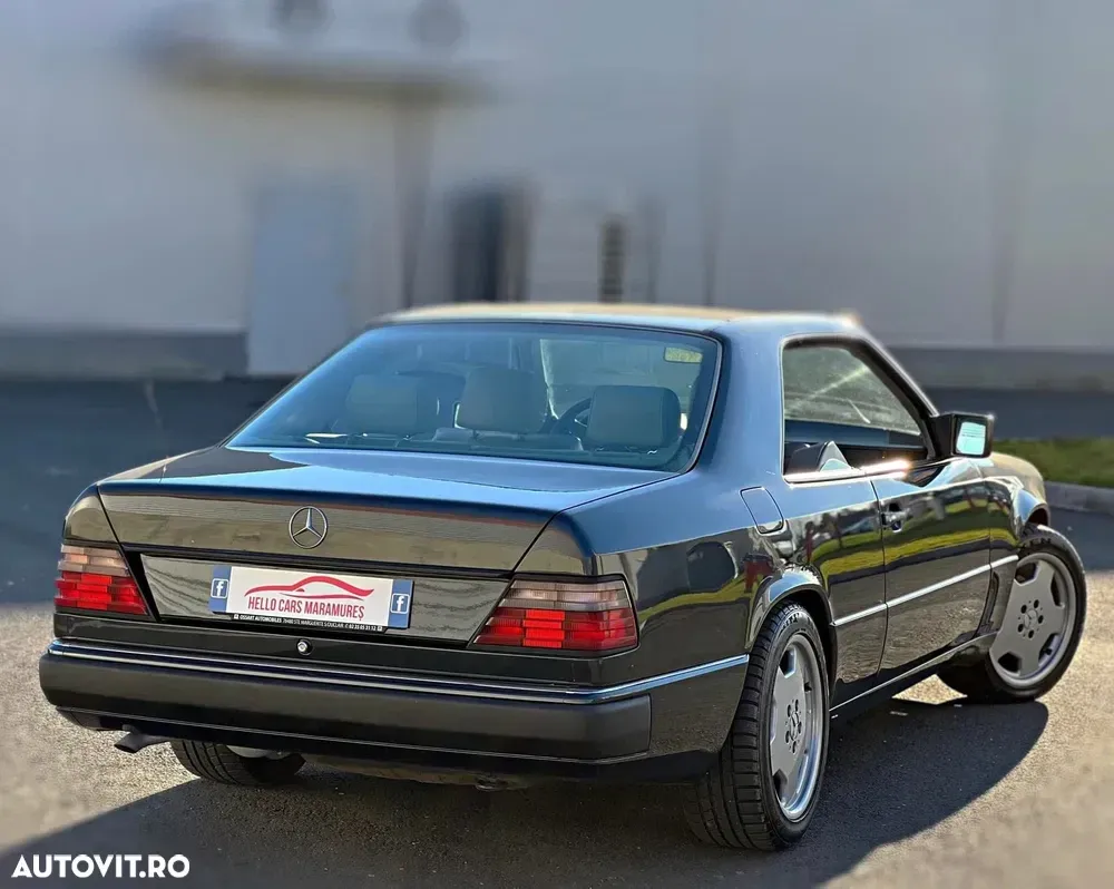 Mercedes-Benz E W124 — imagine 2