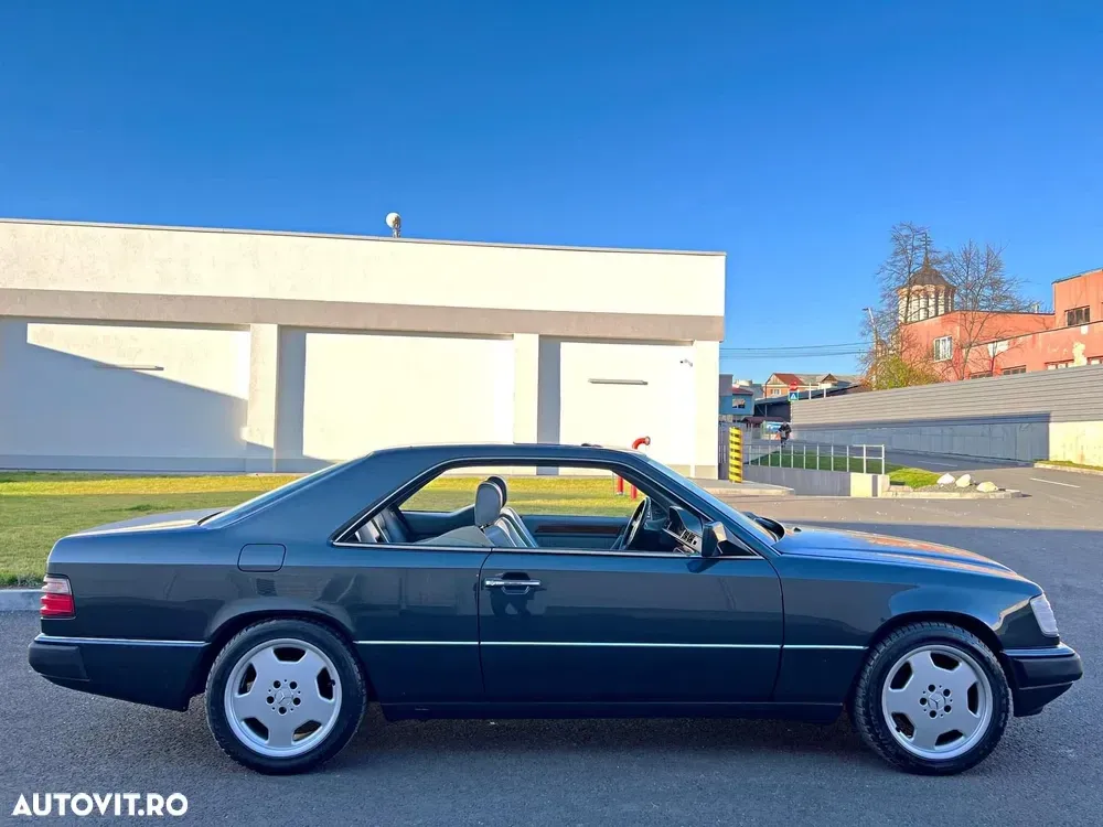 Mercedes-Benz E W124 — imagine 3