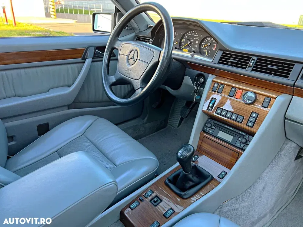 Mercedes-Benz E W124 — imagine 5